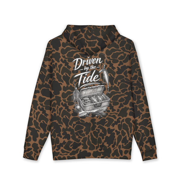 Tidal Tackle Graphic Hoodie