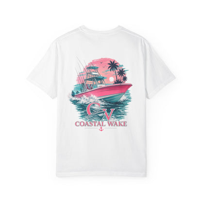 Sunset Runner T-Shirt