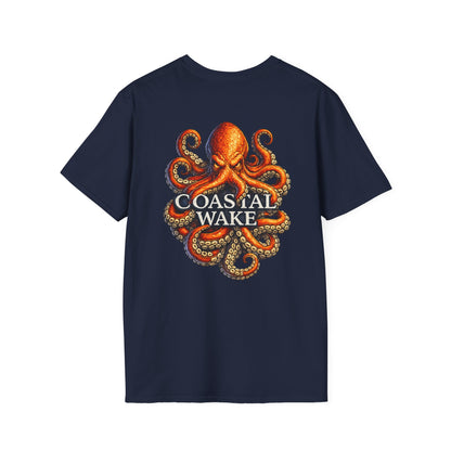 Kraken Grip Summer Tee