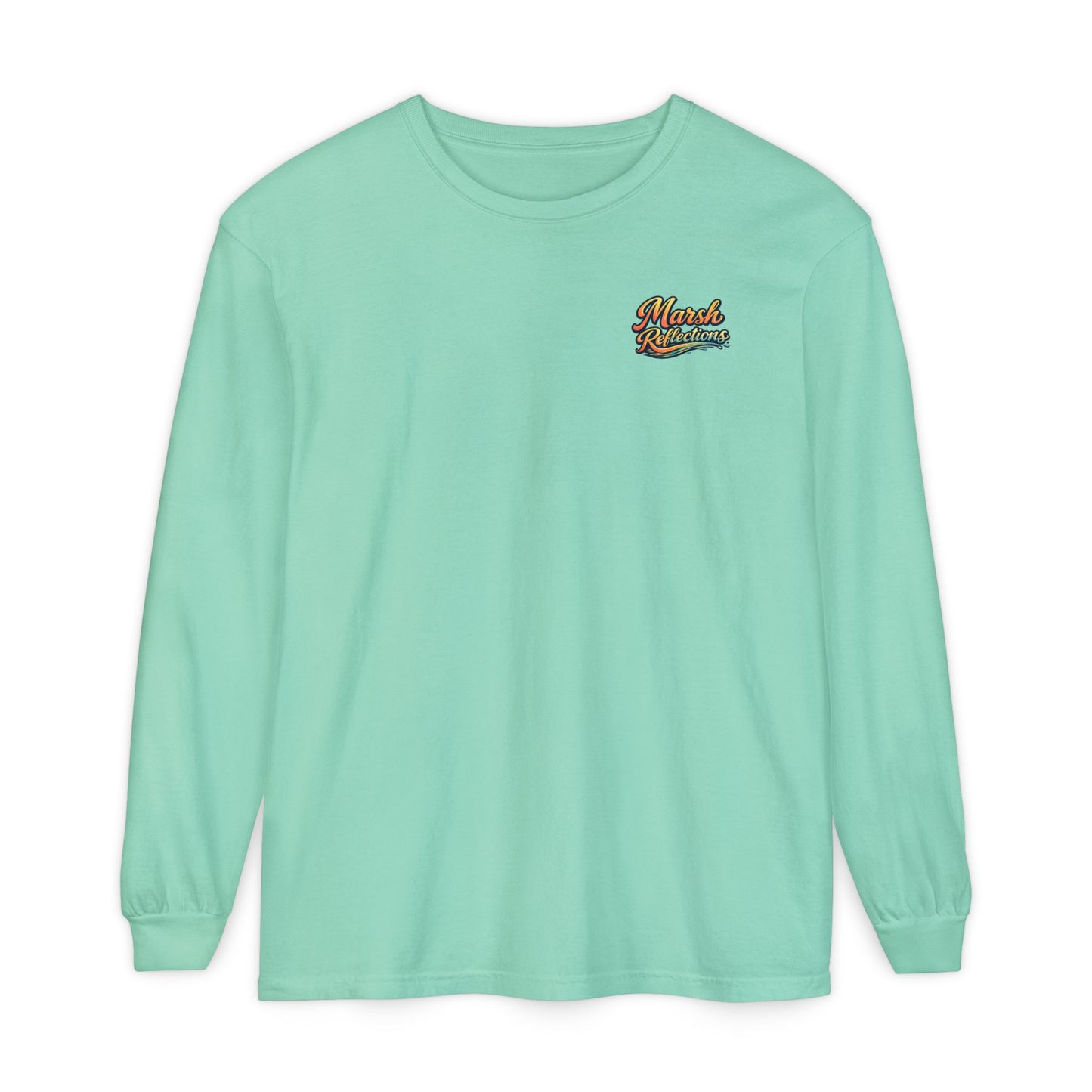 Marsh Reflections Long Sleeve
