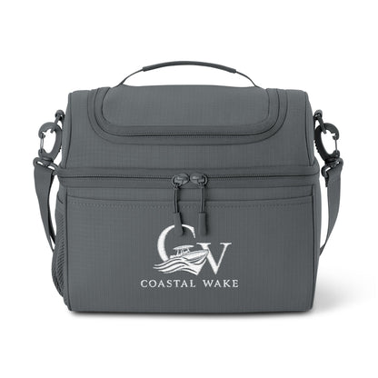 Coastal Wake Insulated Cooler Bag