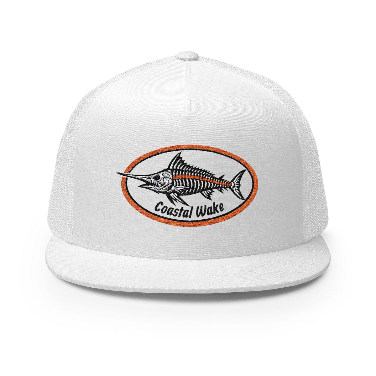 Marlin Bone Hat