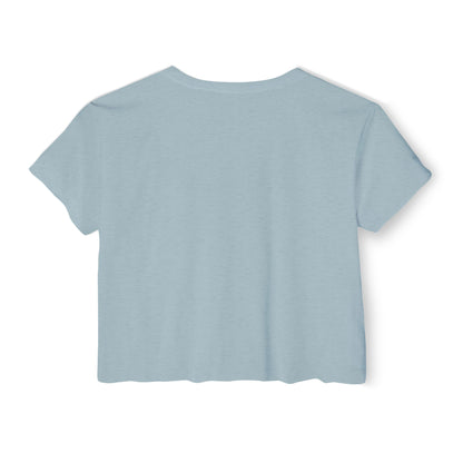 Nautical Heritage Crop Top