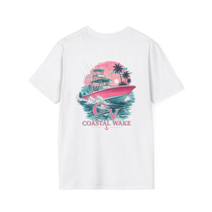 Sunset Runner T-Shirt