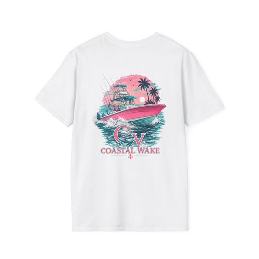 Sunset Runner T-Shirt