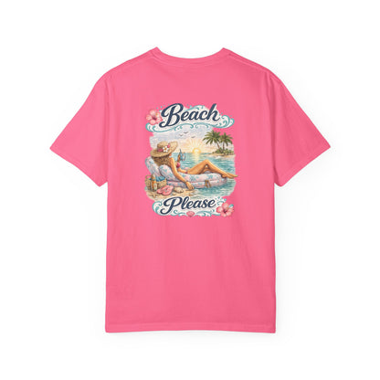 Beach Please – Coastal Women’s Tee