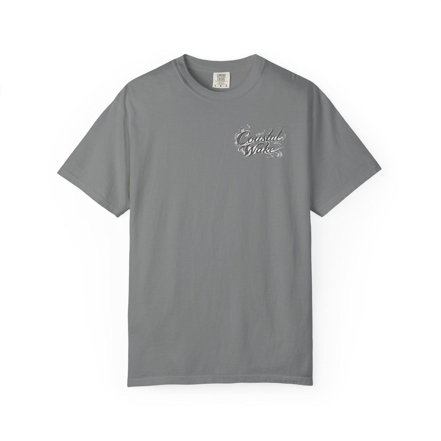 Sailor Pipe Captain Tee
