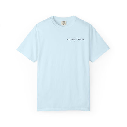 Manta Magic – Tropical Coastal Graphic Tee