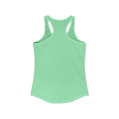 Racerback Reel Naughty Tank