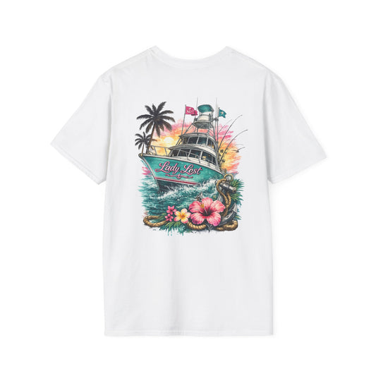 Lady Lost T-Shirt