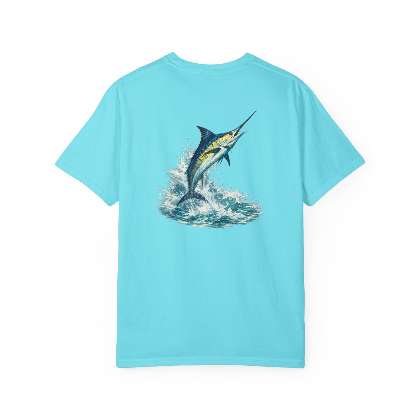 Ocean King Marlin Tee