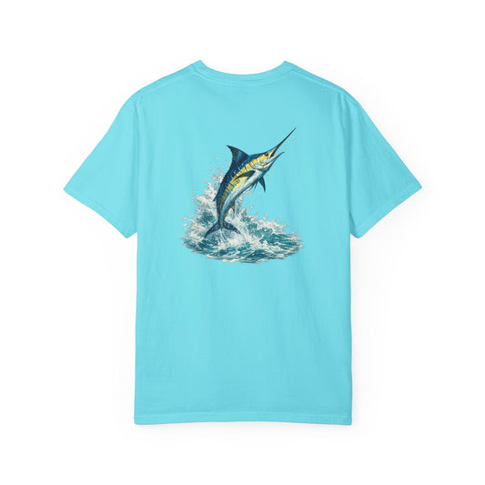 Ocean King Marlin Tee