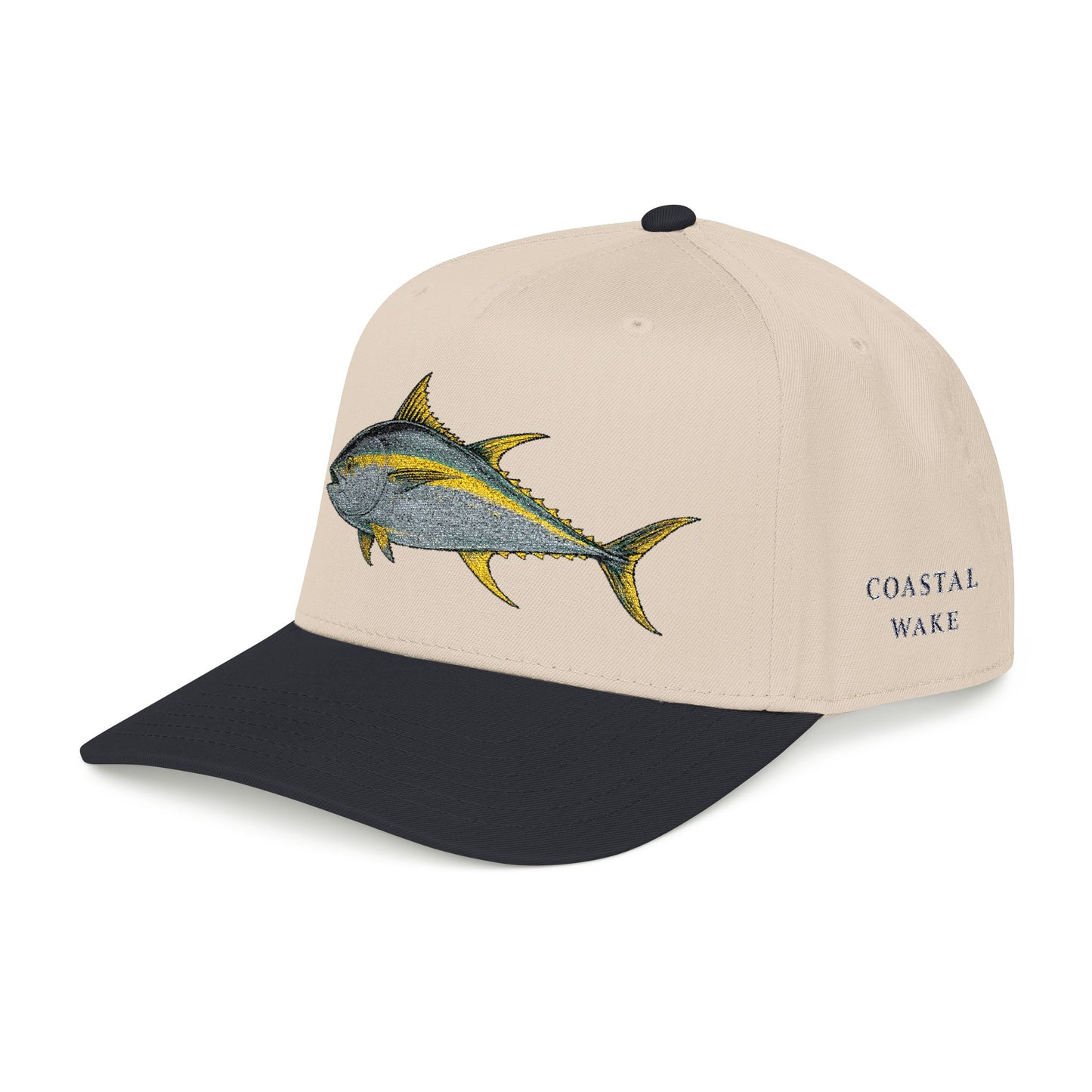 Yellow Fin Tuna Baseball Hat