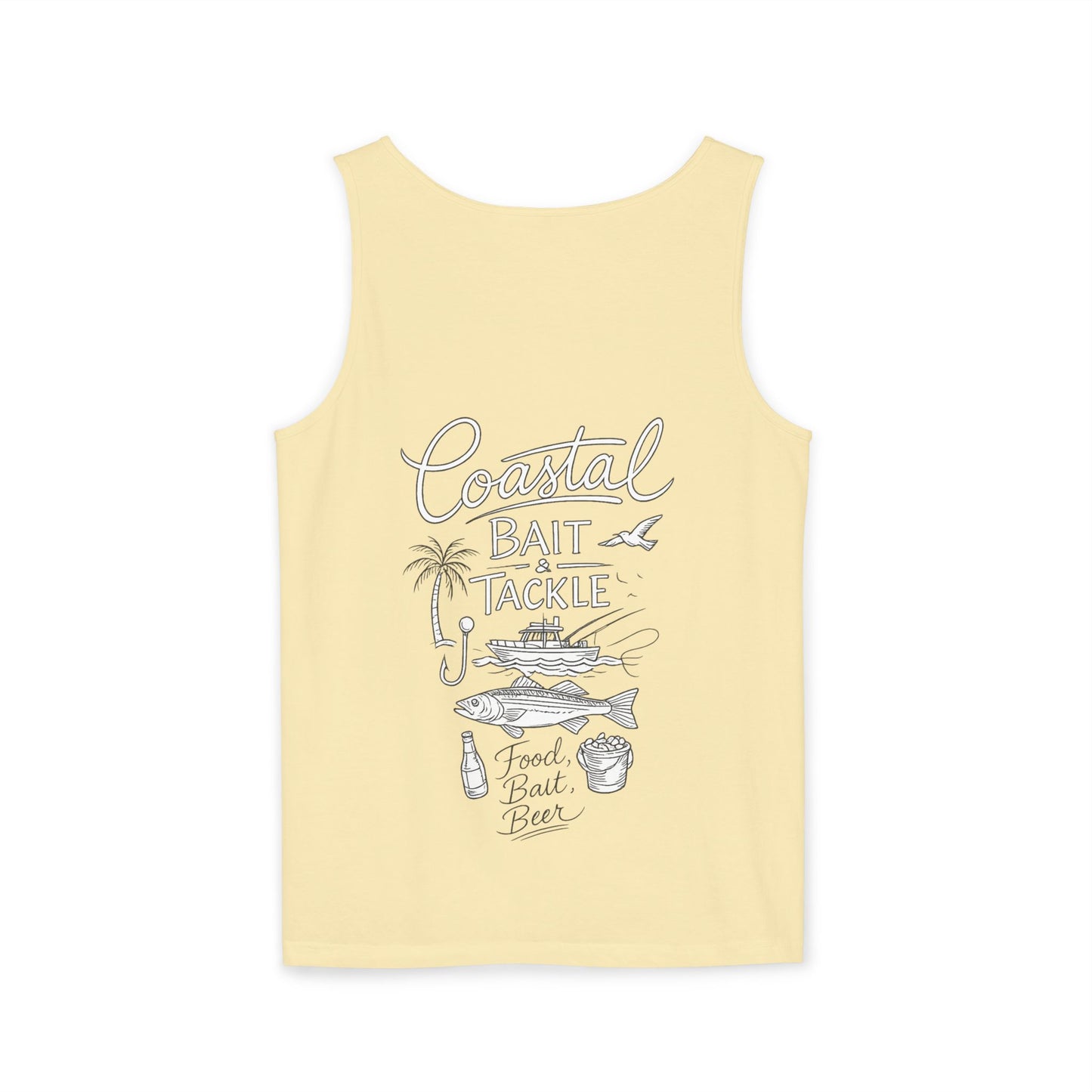 Coastal Bait & Tackle Tank Top