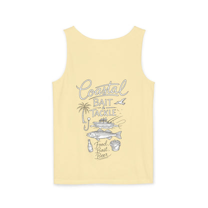 Coastal Bait & Tackle Tank Top