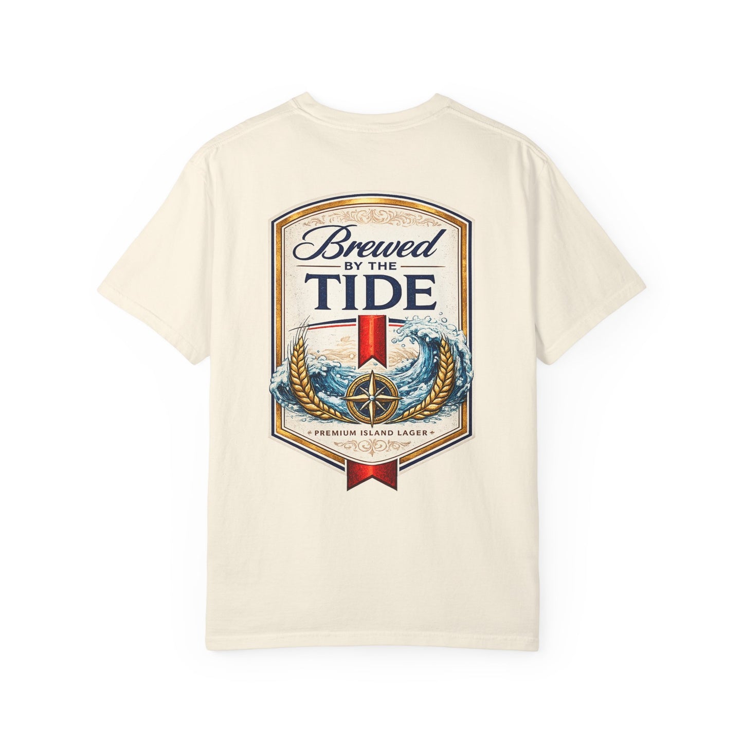 Brewed By The Tide Tee