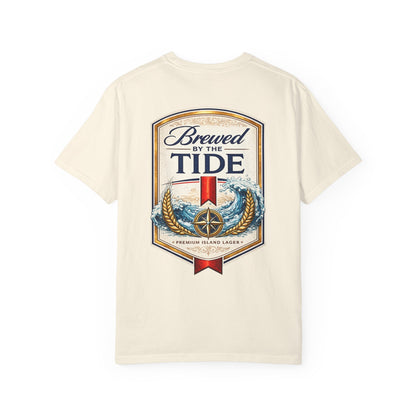Brewed By The Tide Tee