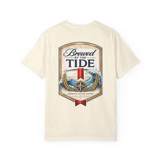 Brewed By The Tide Tee