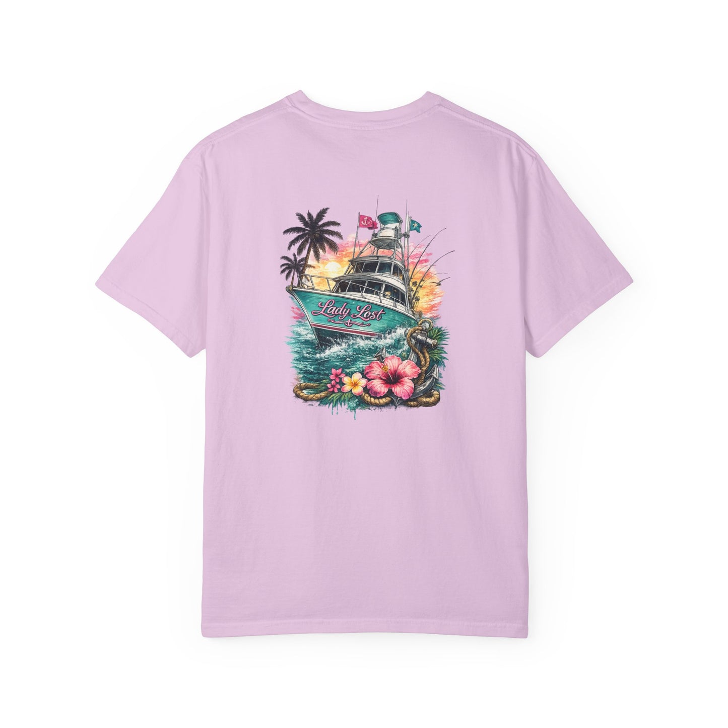 Lady Lost T-Shirt