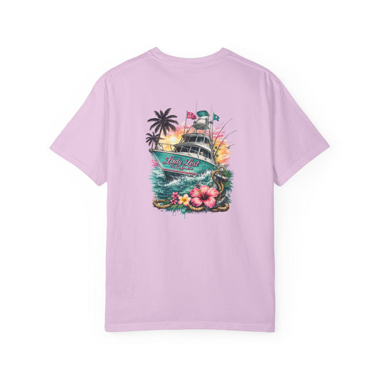 Lady Lost T-Shirt