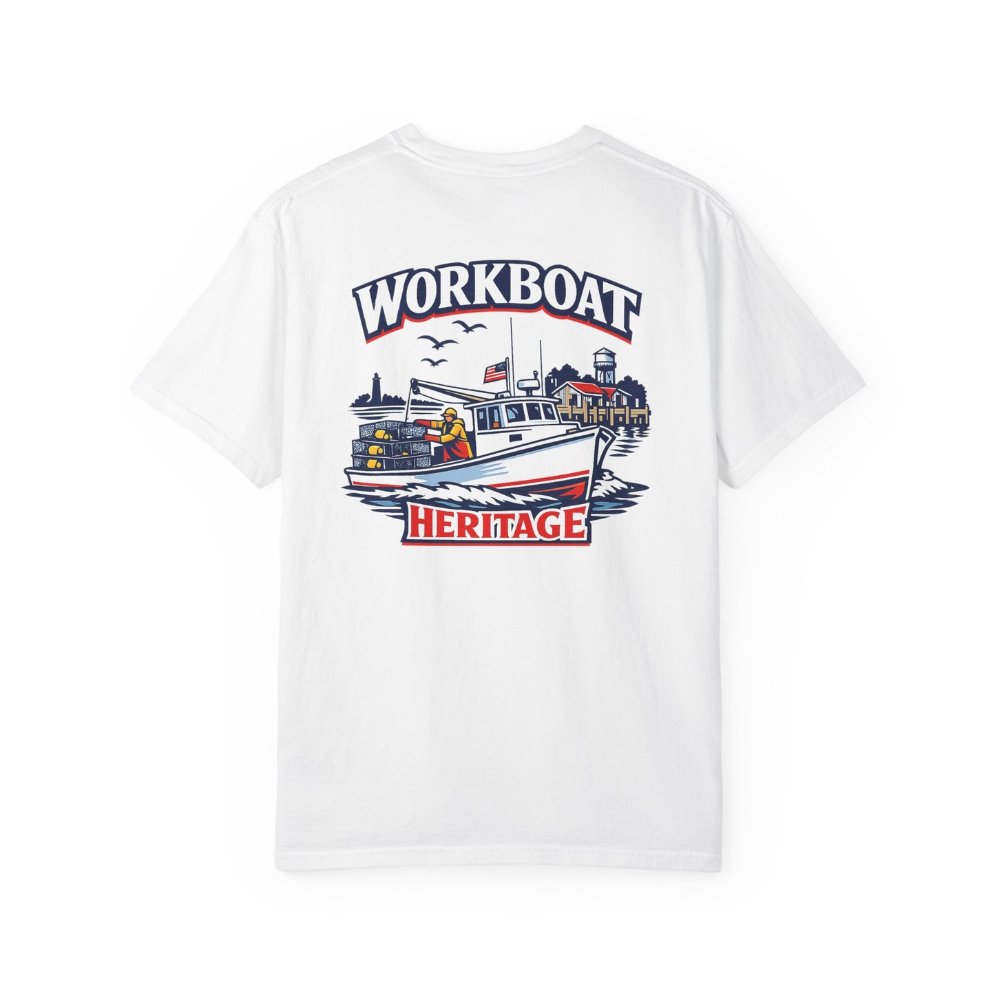 Workboat Heritage T-Shirt