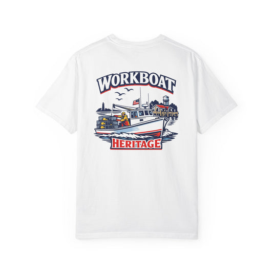 Workboat Heritage T-Shirt