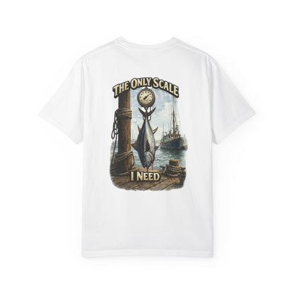 The Only Scale I Need Tee