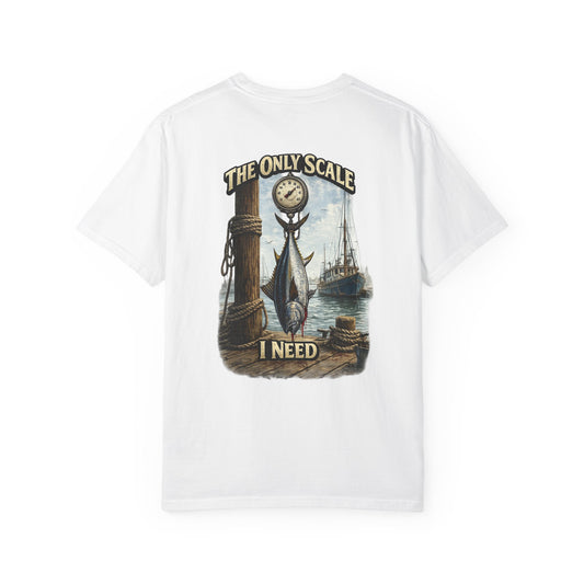 The Only Scale I Need Tee