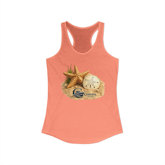 The Sand Dollar Tank Top
