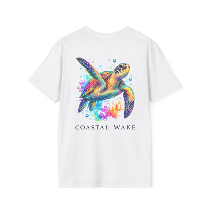 Bright Sea Turtle T-Shirt