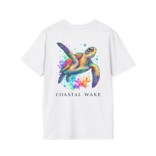 Bright Sea Turtle T-Shirt