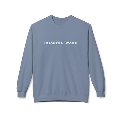 Floral Marlin Sweatshirt
