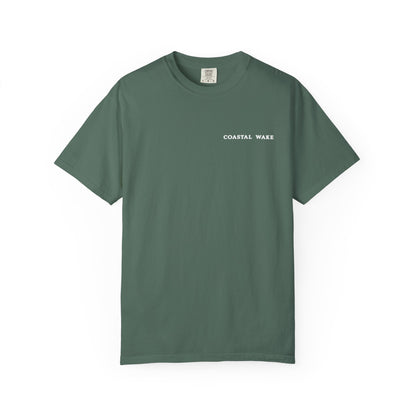 Shuck Around & Find Out Oyster Tee