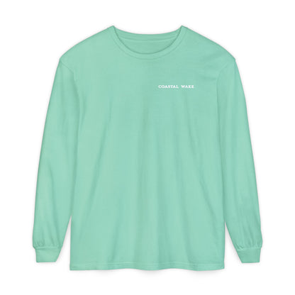 Oyster Roast Long Sleeve T-Shirt