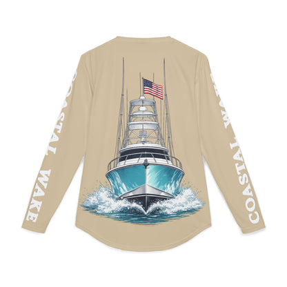 Head-On Patriot UV Long Sleeve Shirt