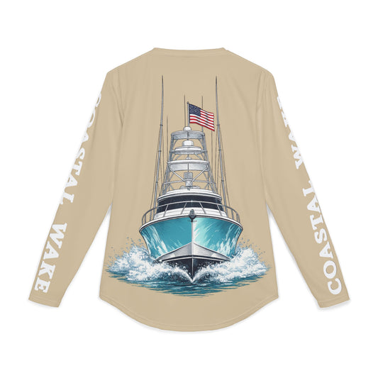 Head-On Patriot UV Long Sleeve Shirt