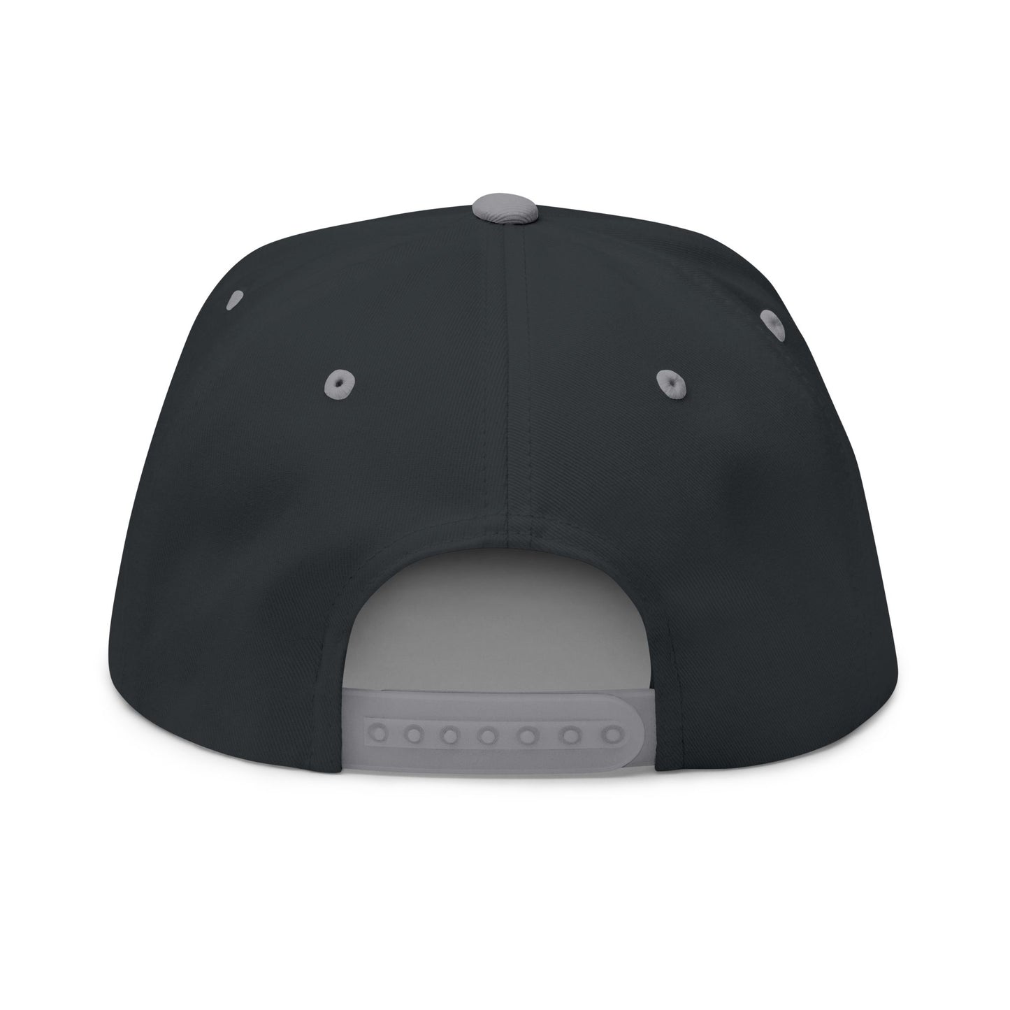 Thresher Shark Camo Flat Bill Cap