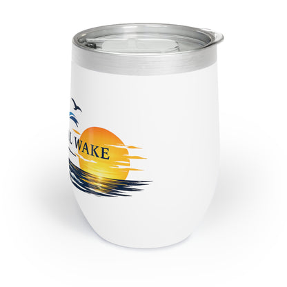Chill Wine Tumbler