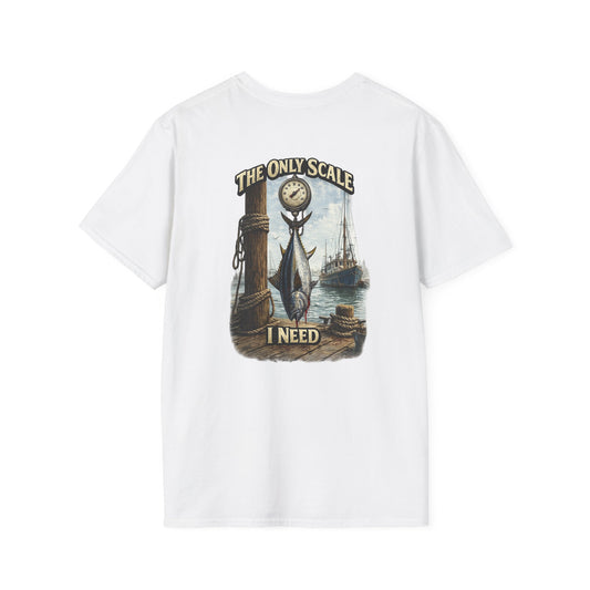 The Only Scale I Need Tee