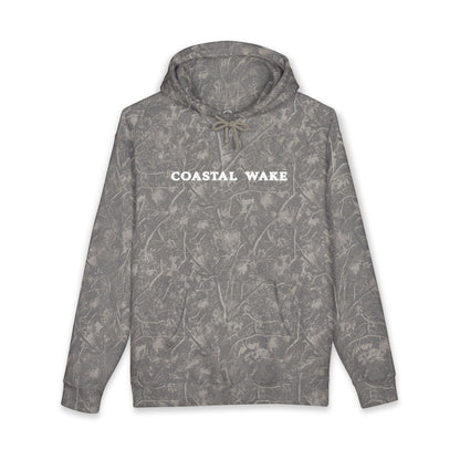 Hooked Camo Hoodie