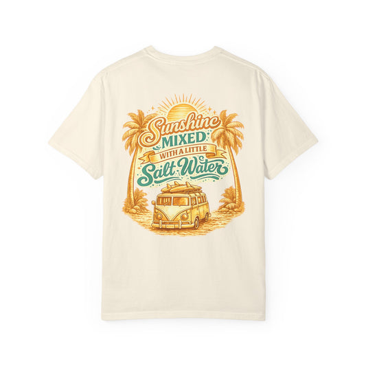 Sunshine Mixed with Alittle Salt Water Tee