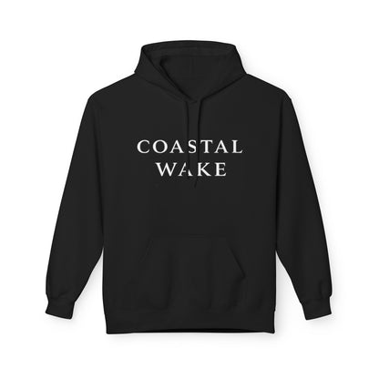 Coastal Wake Logo Hoodie