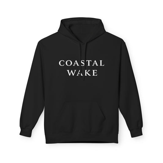Coastal Wake Logo Hoodie