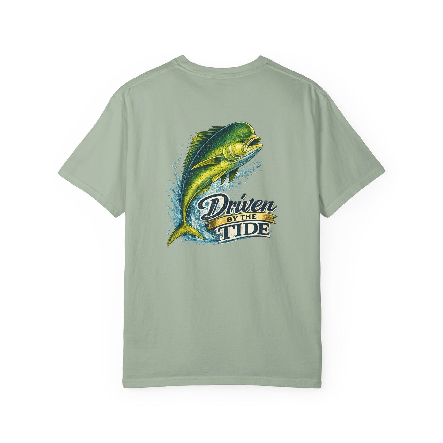 Jumping Mahi