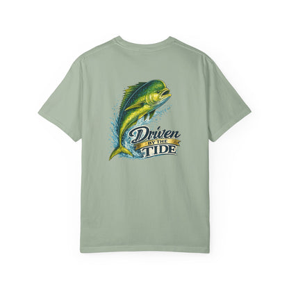 Jumping Mahi