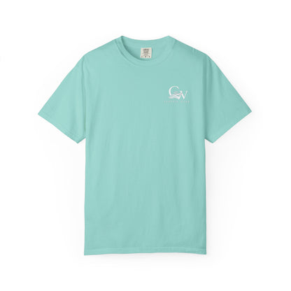 Sunset Pelican Tee