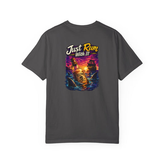 Just Rum With It Tee