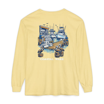 Dockside Departure Long Sleeve