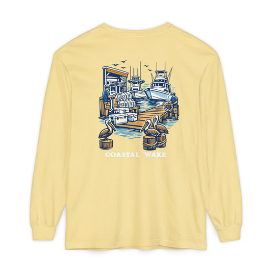 Dockside Departure Long Sleeve