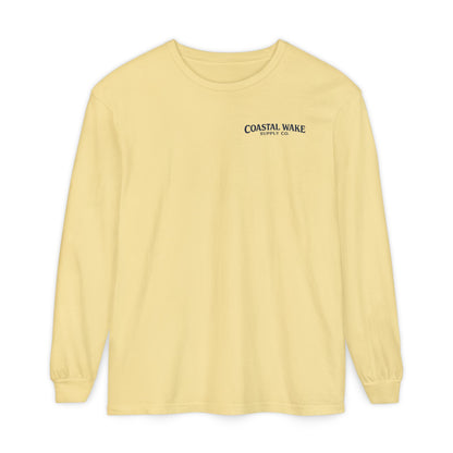 Coastal Wake Supply Co. Long Sleeve Tee